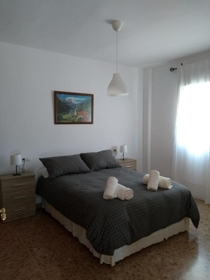 Marians Appartement Salobreña Buitenkant foto