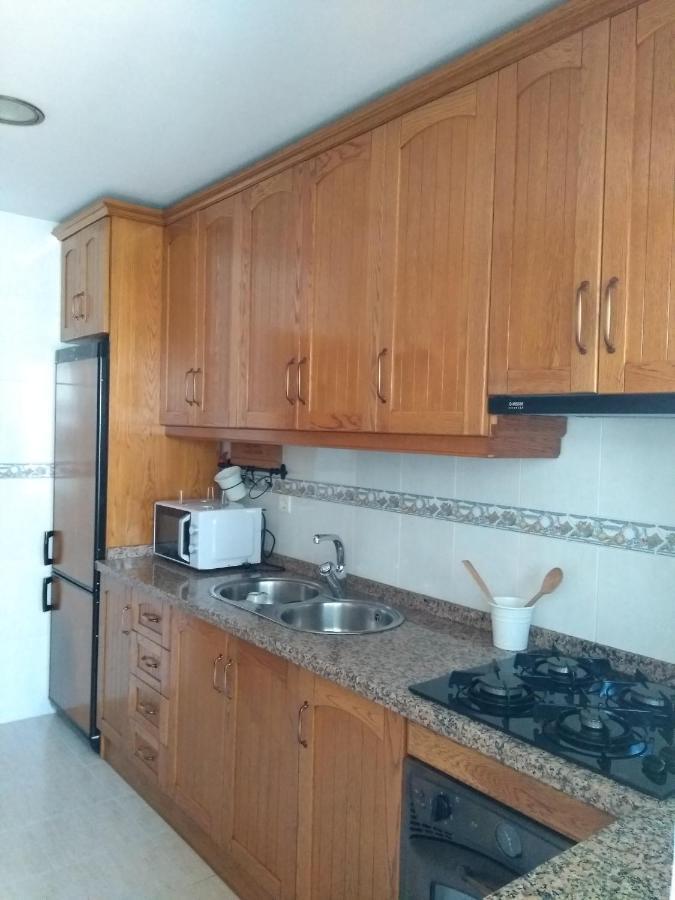 Marians Appartement Salobreña Buitenkant foto