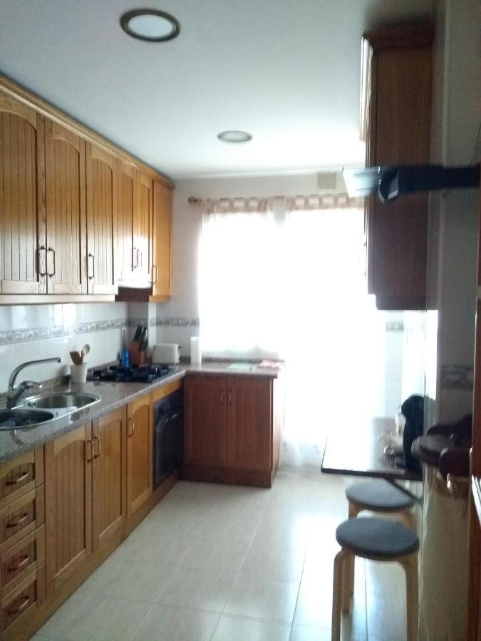 Marians Appartement Salobreña Buitenkant foto