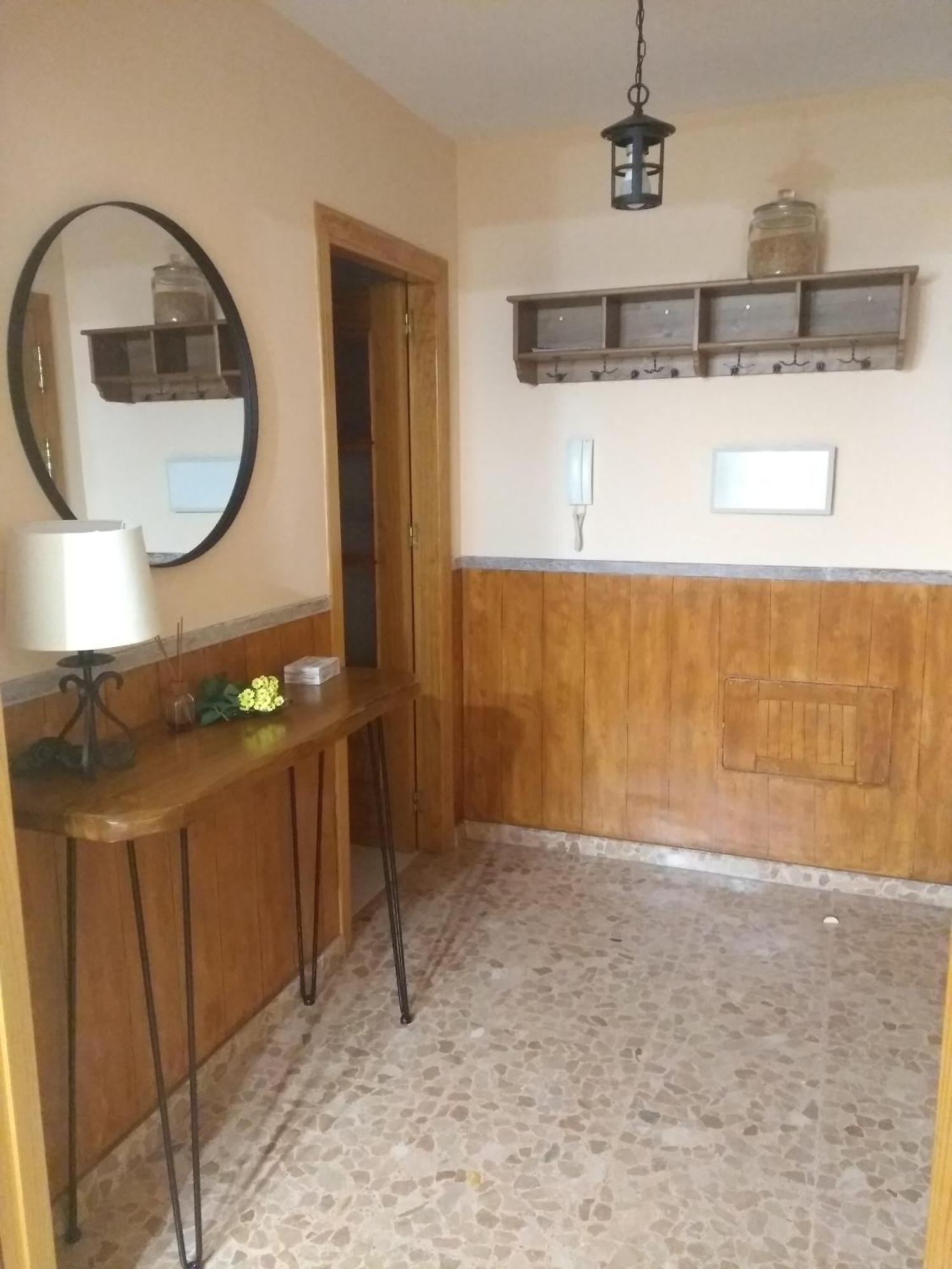 Marians Appartement Salobreña Buitenkant foto